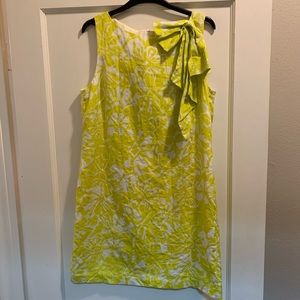 Trina Turk One Shoulder Dress, size 12